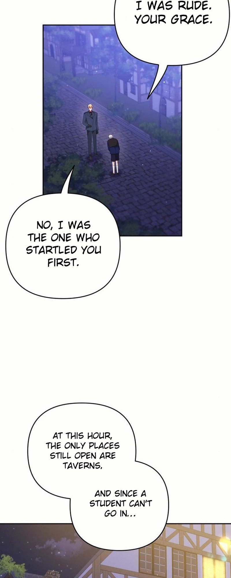Grand Duchess of the North, It's Cold Chapter 24 Page 32