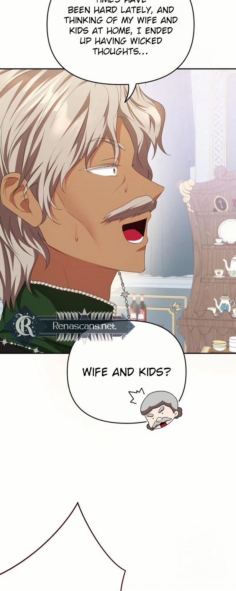 Grand Duchess of the North, It's Cold Chapter 30 Page 4