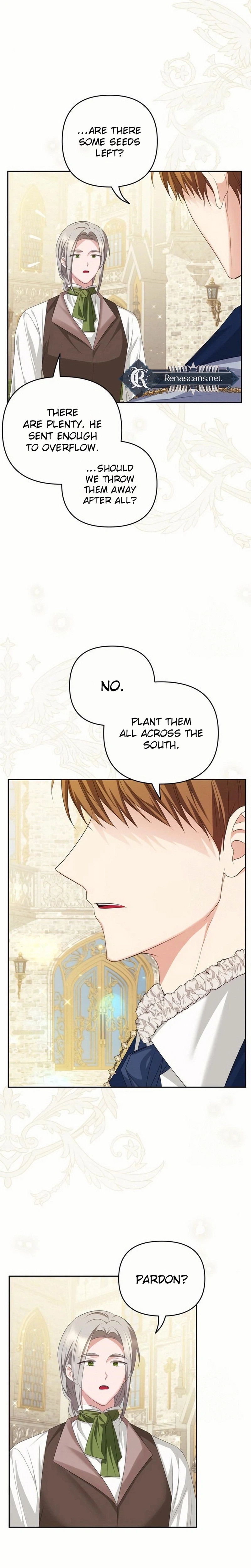 Grand Duchess of the North, It's Cold Chapter 30 Page 19