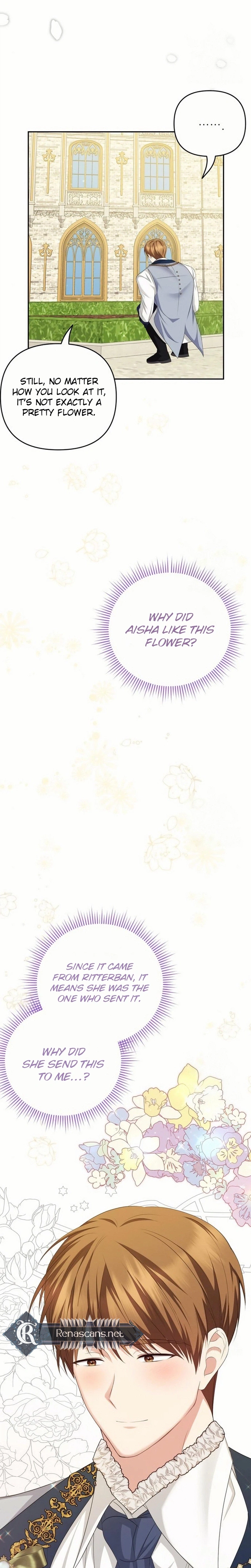 Grand Duchess of the North, It's Cold Chapter 30 Page 23