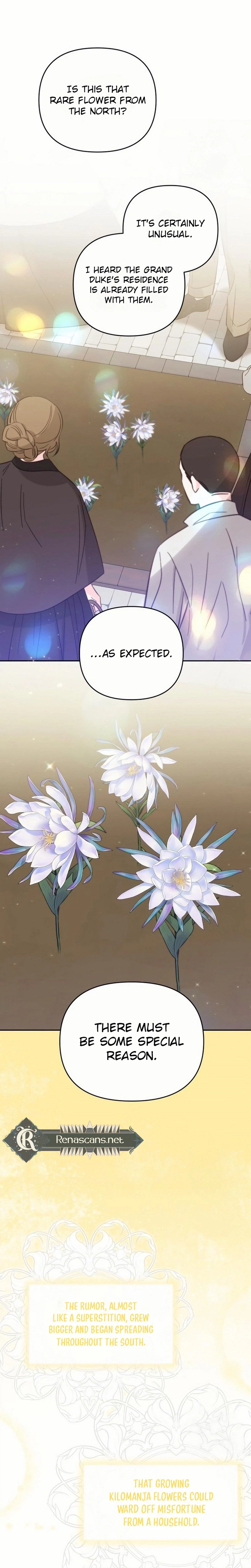 Grand Duchess of the North, It's Cold Chapter 30 Page 25