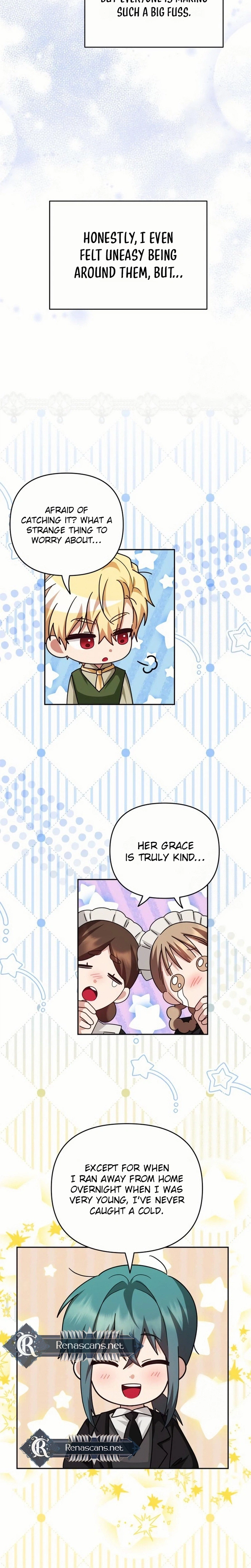 Grand Duchess of the North, It's Cold Chapter 30 Page 35