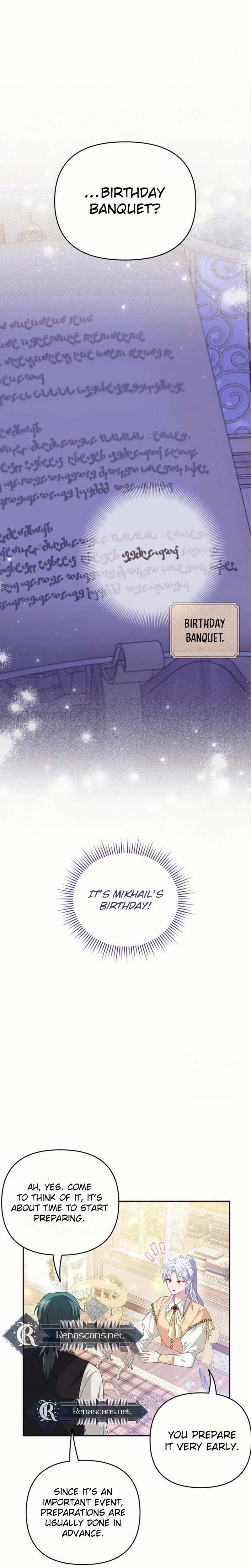 Grand Duchess of the North, It's Cold Chapter 30 Page 39