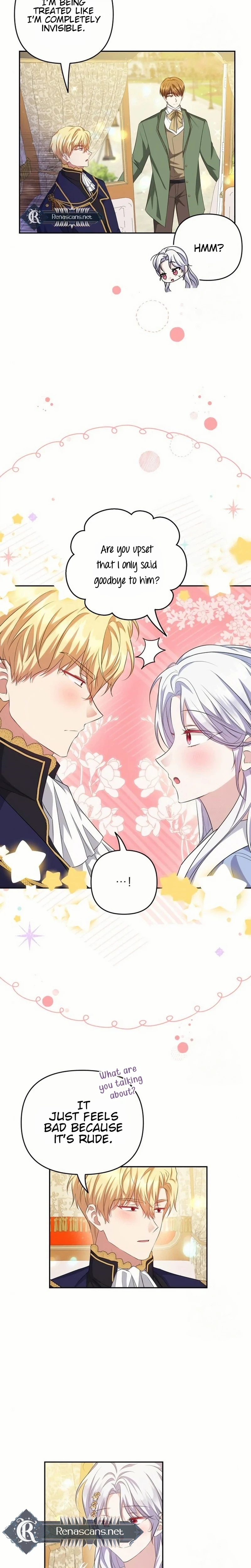 Grand Duchess of the North, It's Cold Chapter 28 Page 6