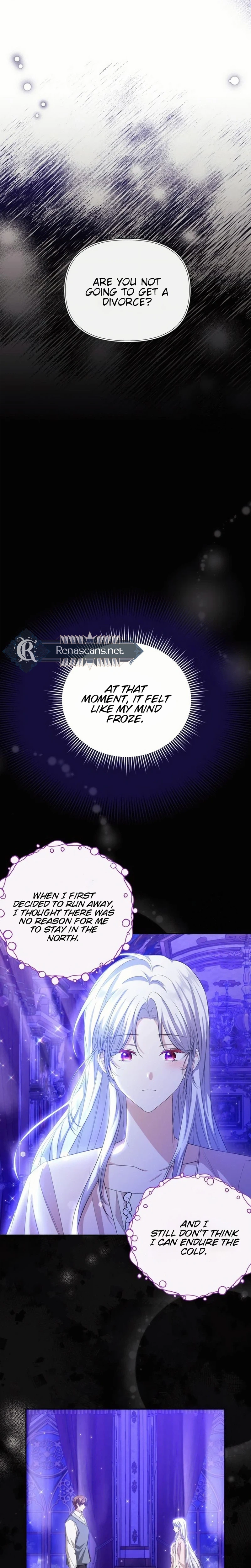 Grand Duchess of the North, It's Cold Chapter 28 Page 9
