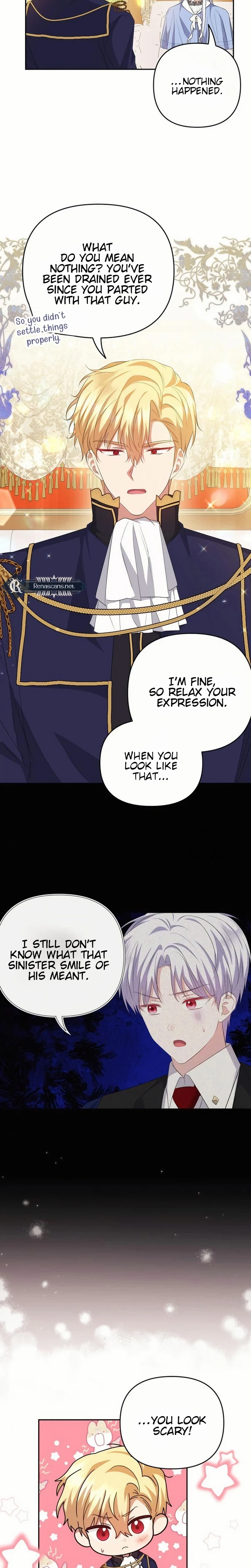 Grand Duchess of the North, It's Cold Chapter 28 Page 15