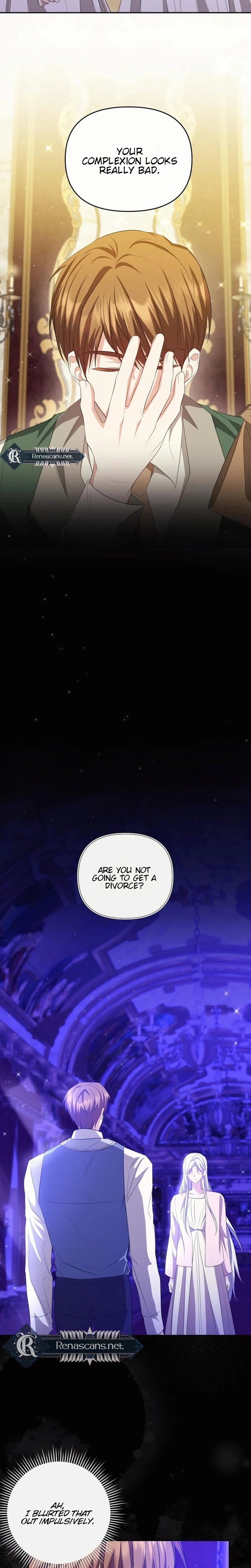 Grand Duchess of the North, It's Cold Chapter 28 Page 27