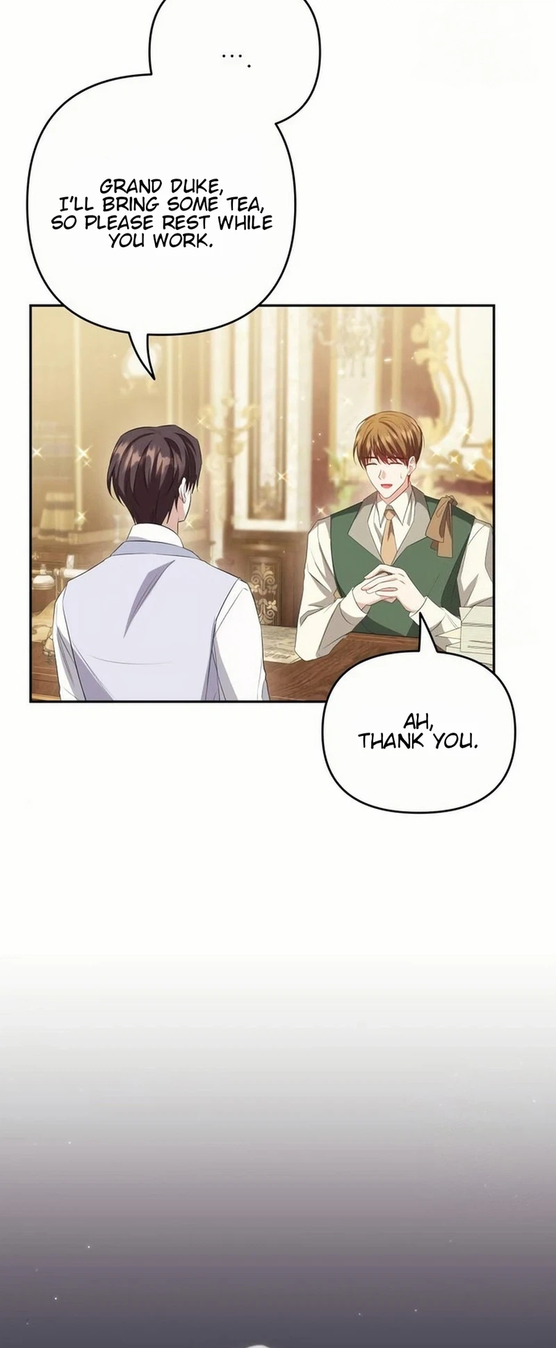 Grand Duchess of the North, It's Cold Chapter 28 Page 31