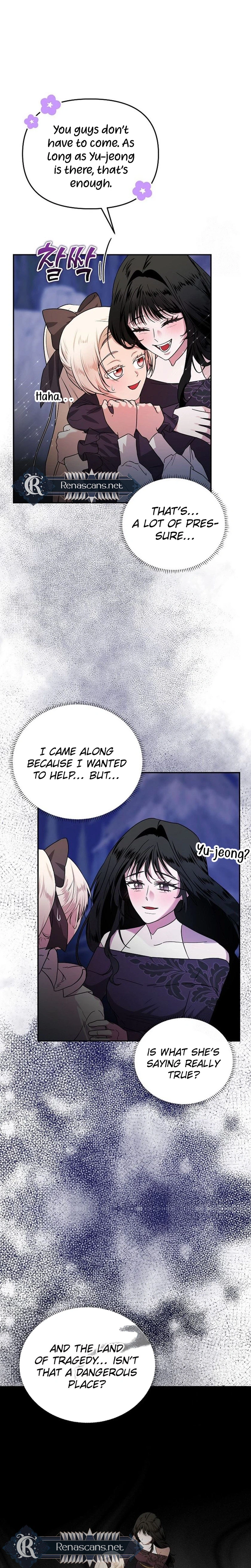 I Became a Chef to Save a Different World Chapter 38 Page 3