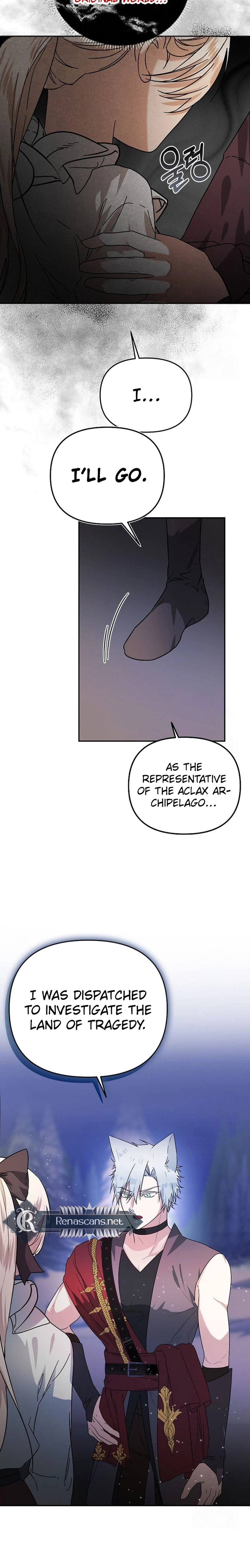I Became a Chef to Save a Different World Chapter 38 Page 5