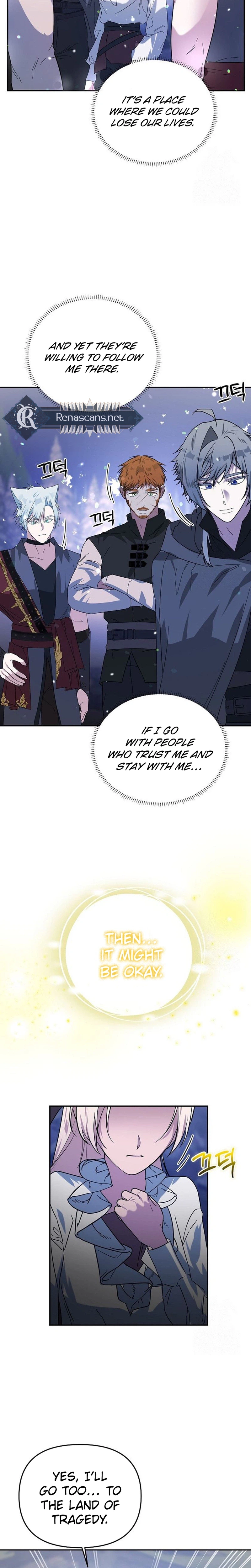 I Became a Chef to Save a Different World Chapter 38 Page 9