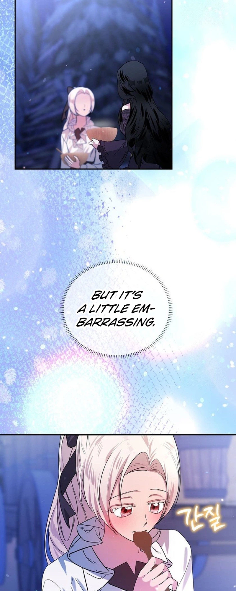 I Became a Chef to Save a Different World Chapter 38 Page 22