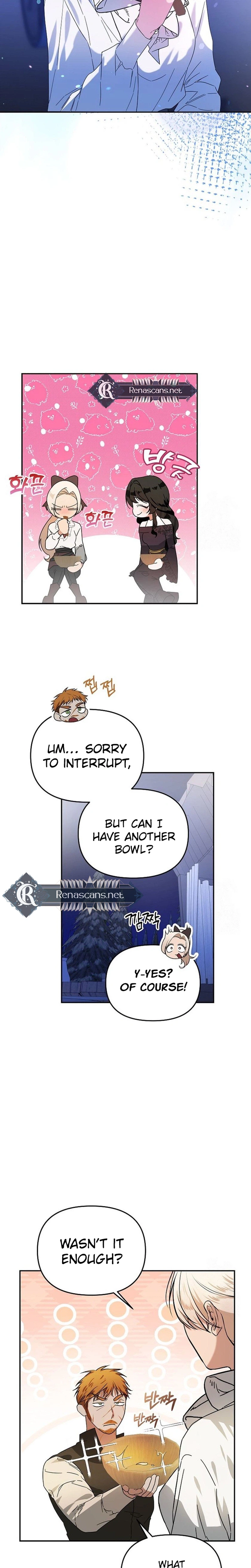 I Became a Chef to Save a Different World Chapter 38 Page 23