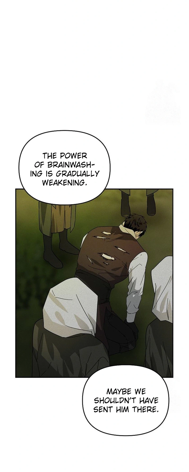 I Became a Chef to Save a Different World Chapter 38 Page 32