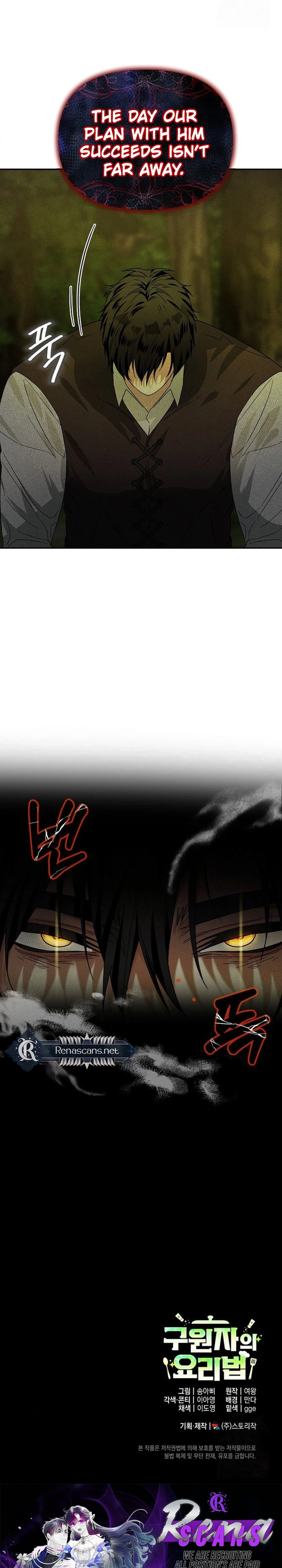I Became a Chef to Save a Different World Chapter 38 Page 35