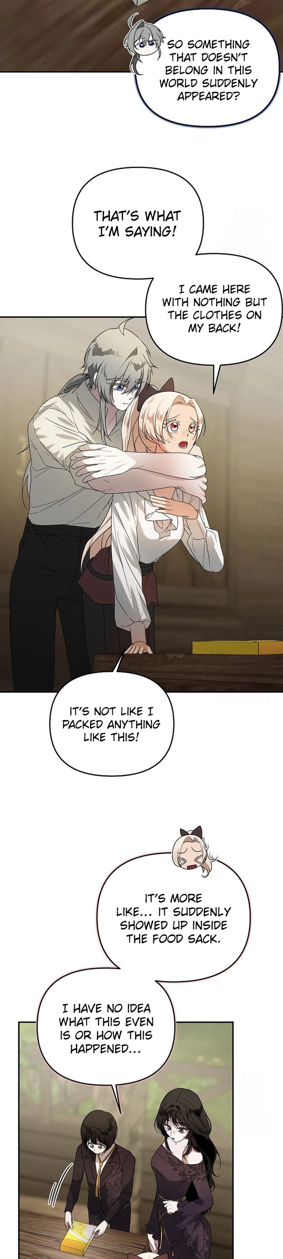 I Became a Chef to Save a Different World Chapter 40 Page 2