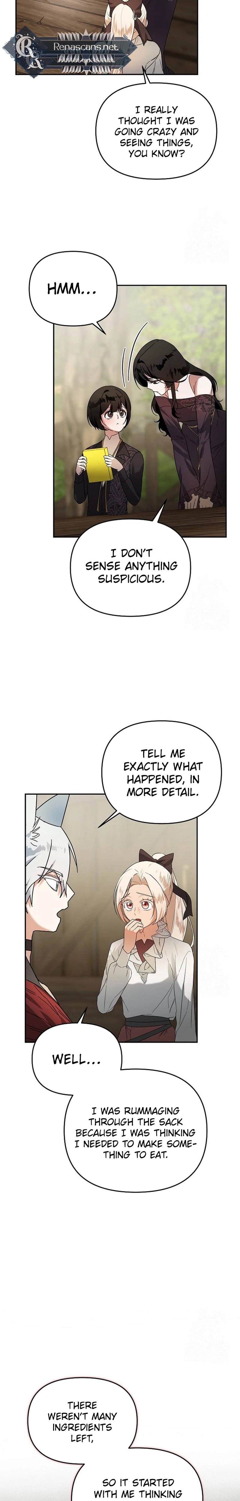 I Became a Chef to Save a Different World Chapter 40 Page 3