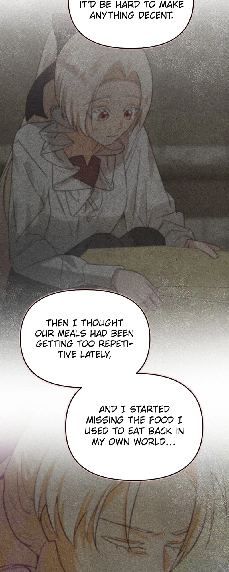 I Became a Chef to Save a Different World Chapter 40 Page 4