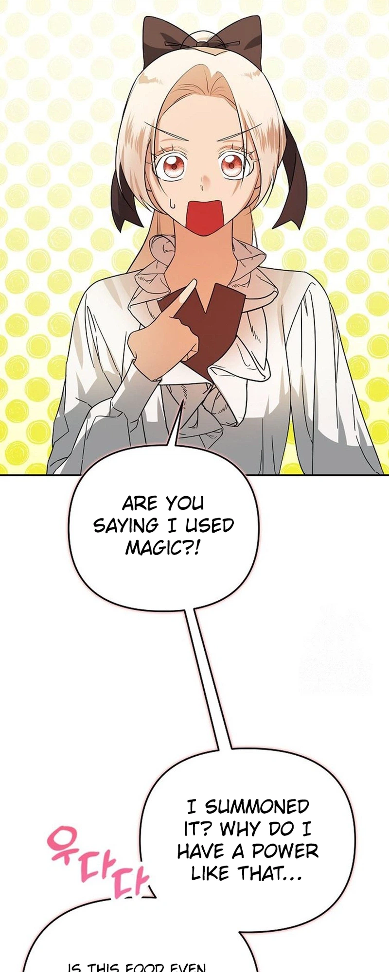 I Became a Chef to Save a Different World Chapter 40 Page 8
