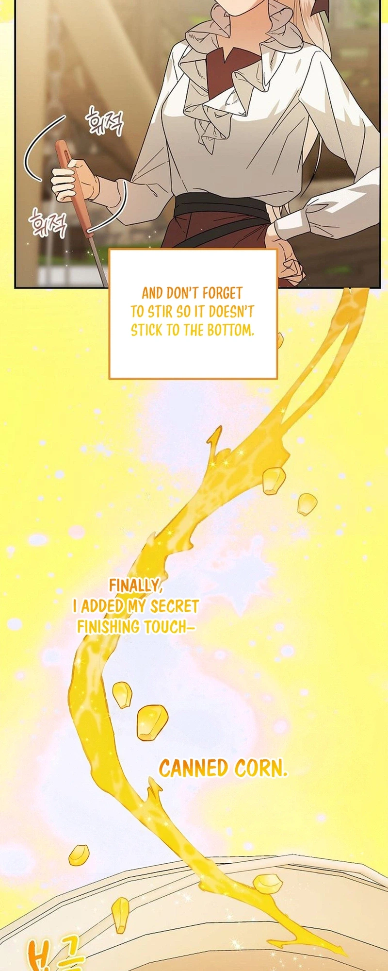 I Became a Chef to Save a Different World Chapter 40 Page 24