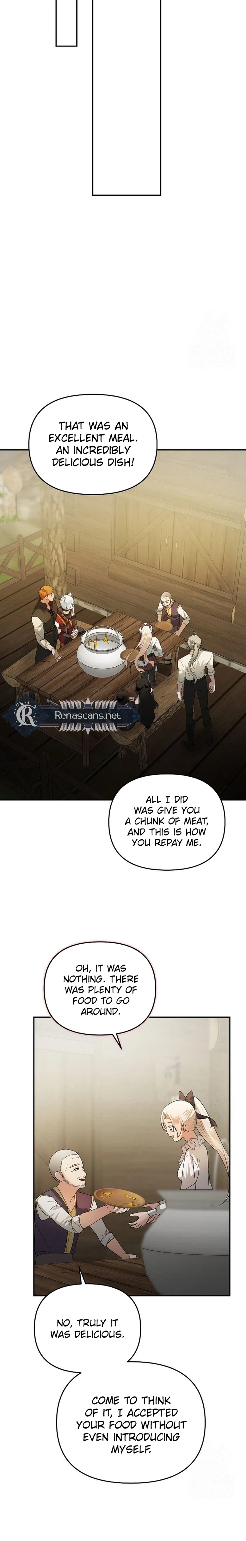 I Became a Chef to Save a Different World Chapter 40 Page 27