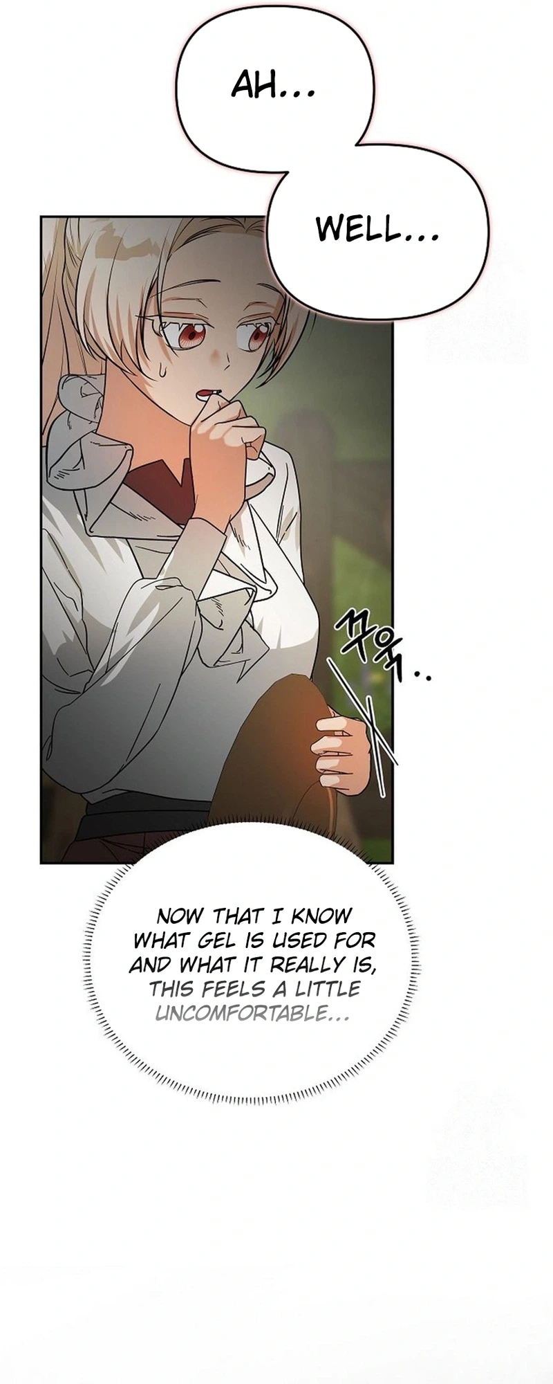I Became a Chef to Save a Different World Chapter 40 Page 32