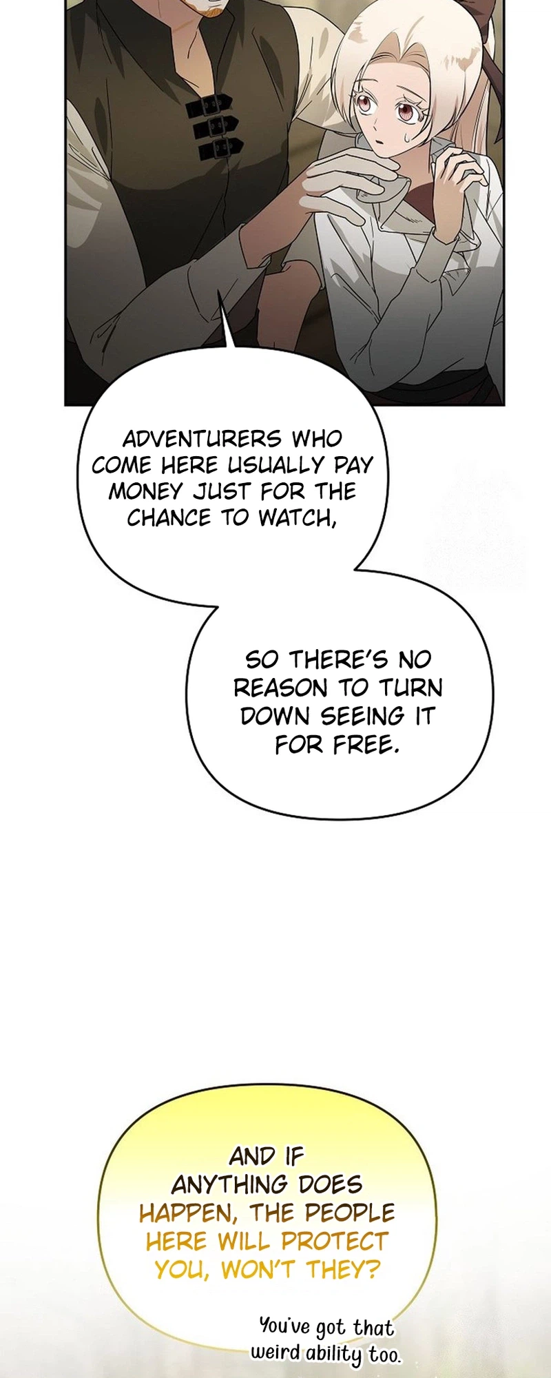 I Became a Chef to Save a Different World Chapter 40 Page 34