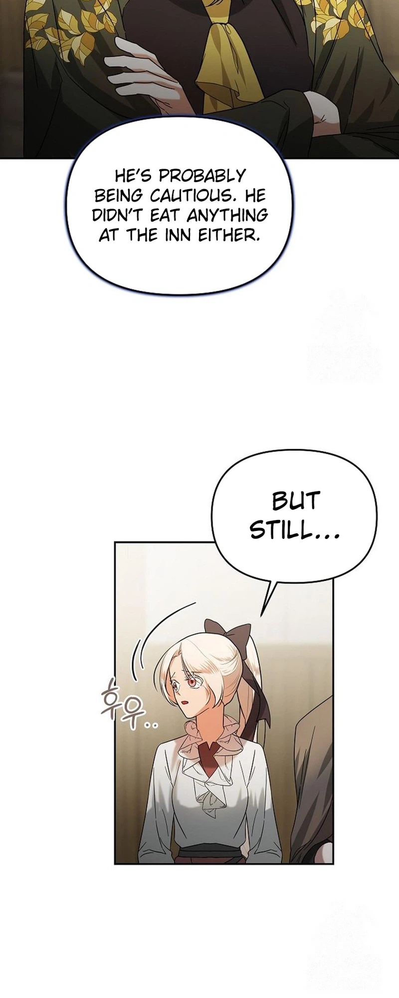 I Became a Chef to Save a Different World Chapter 39 Page 4