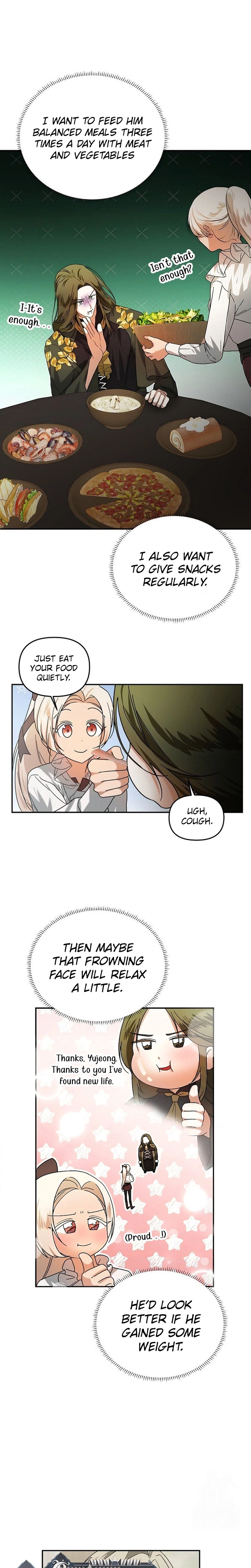 I Became a Chef to Save a Different World Chapter 39 Page 5