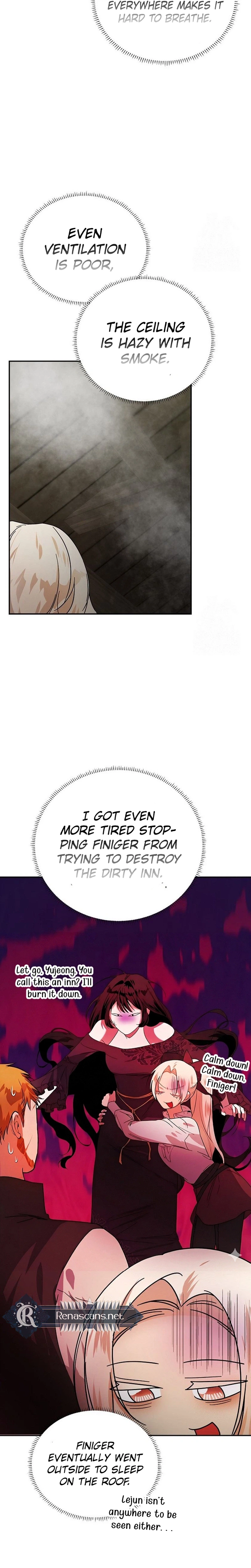 I Became a Chef to Save a Different World Chapter 39 Page 25