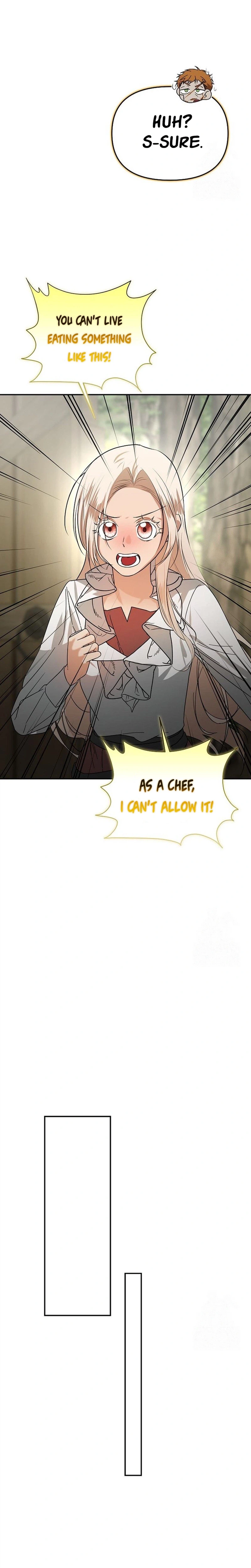 I Became a Chef to Save a Different World Chapter 39 Page 31