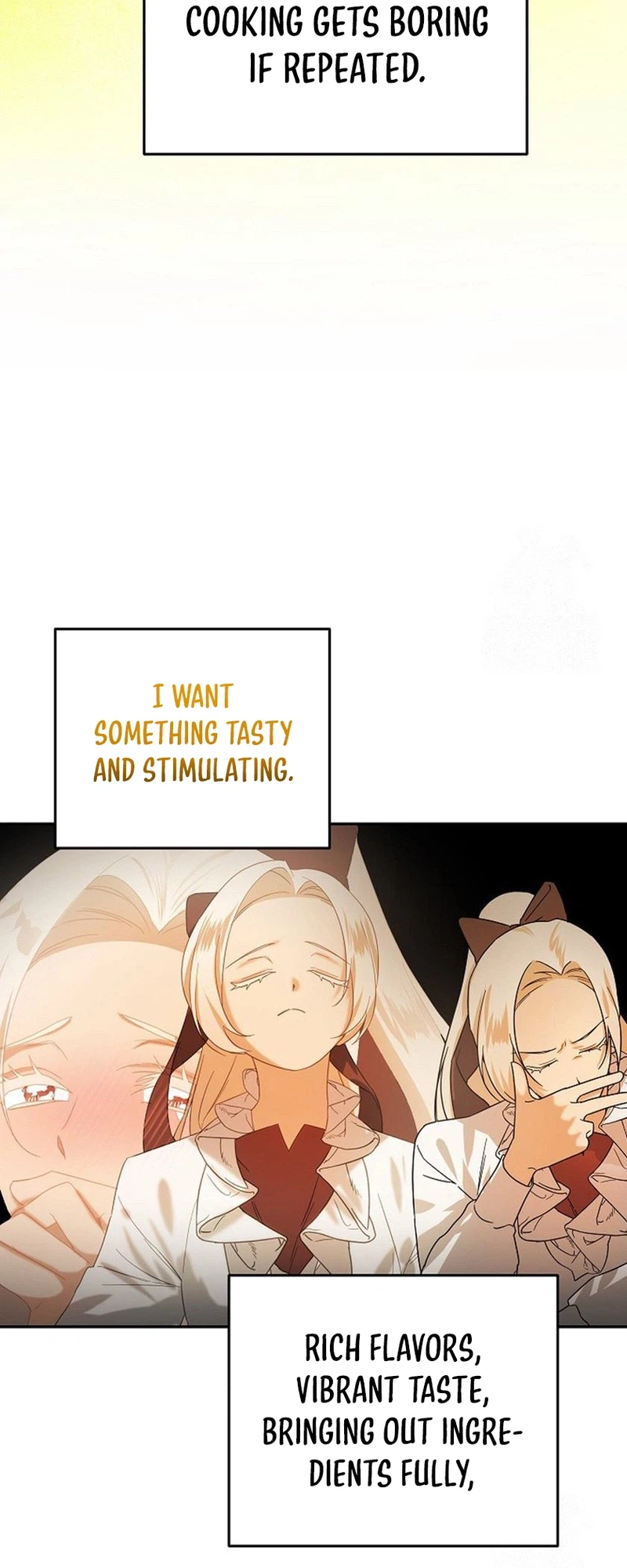 I Became a Chef to Save a Different World Chapter 39 Page 34