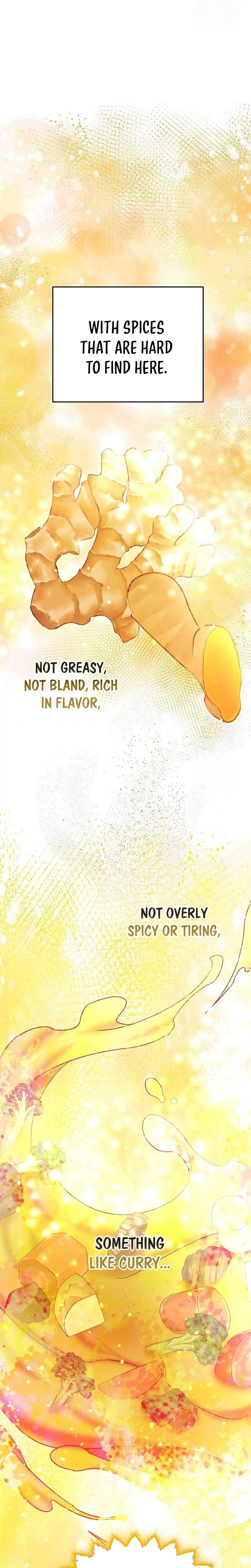 I Became a Chef to Save a Different World Chapter 39 Page 35