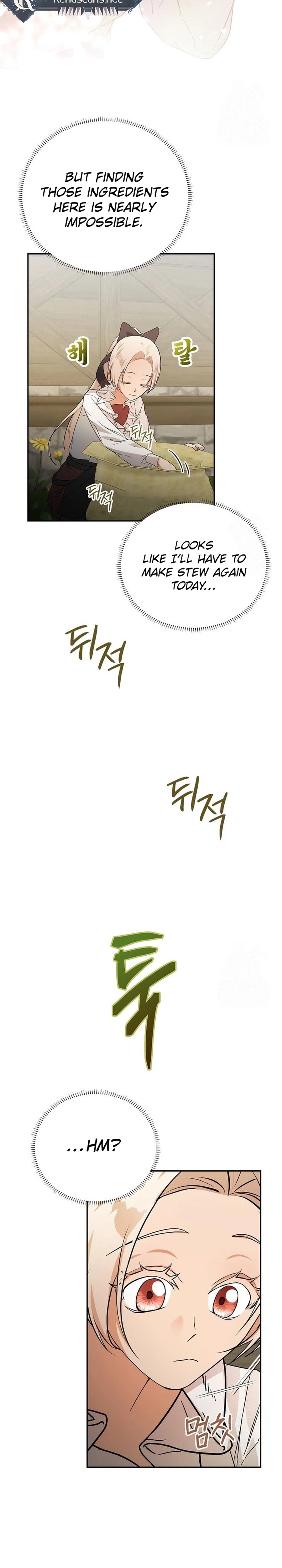I Became a Chef to Save a Different World Chapter 39 Page 37