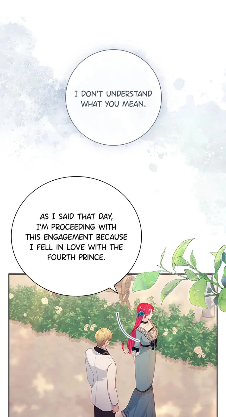 I Decide My Husband Chapter 31 Page 44