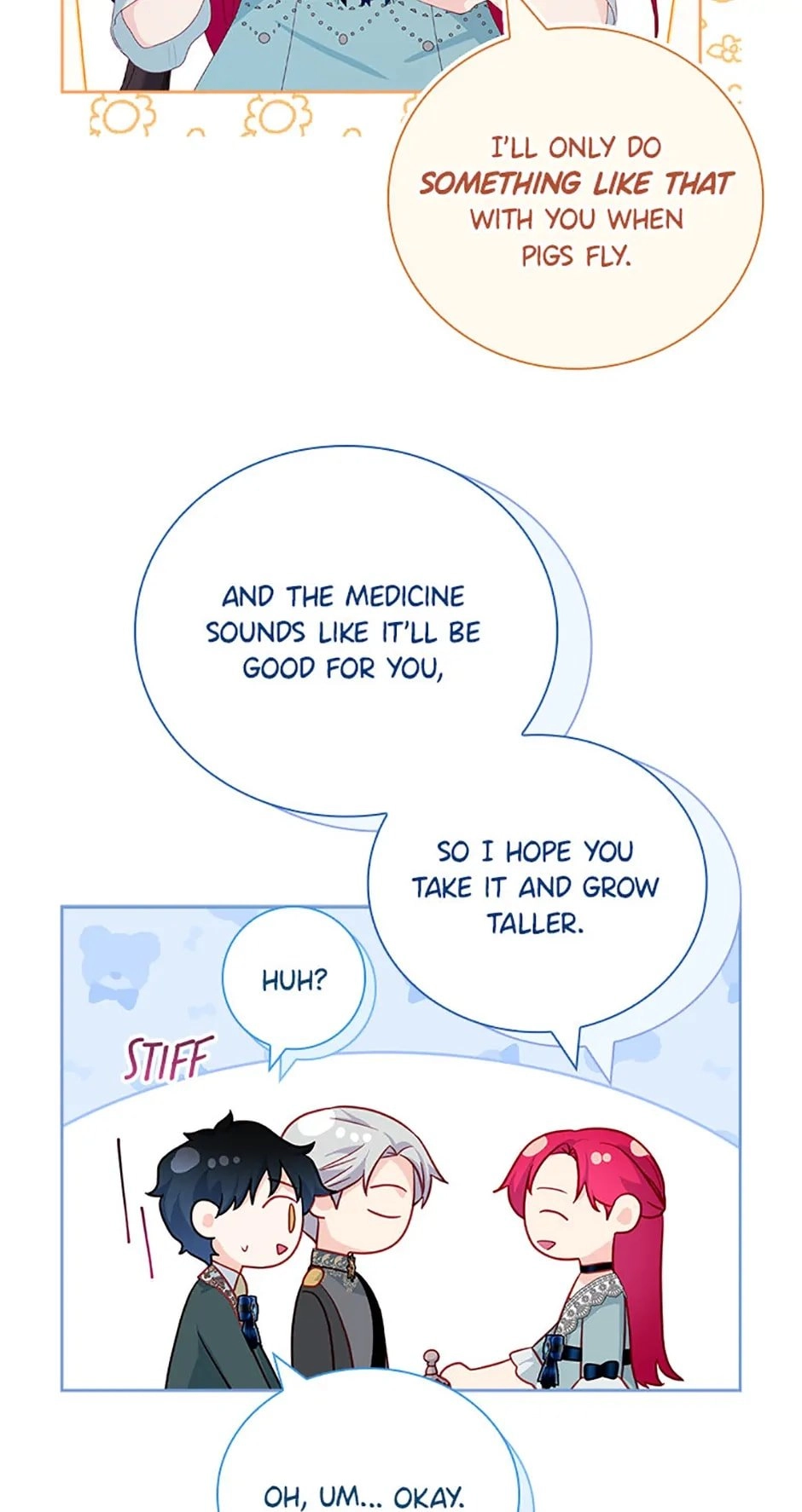 I Decide My Husband Chapter 31 Page 17