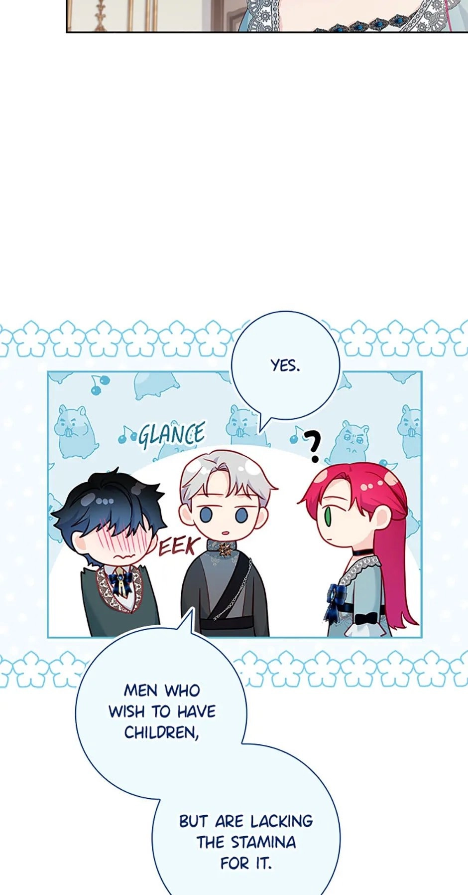 I Decide My Husband Chapter 31 Page 5