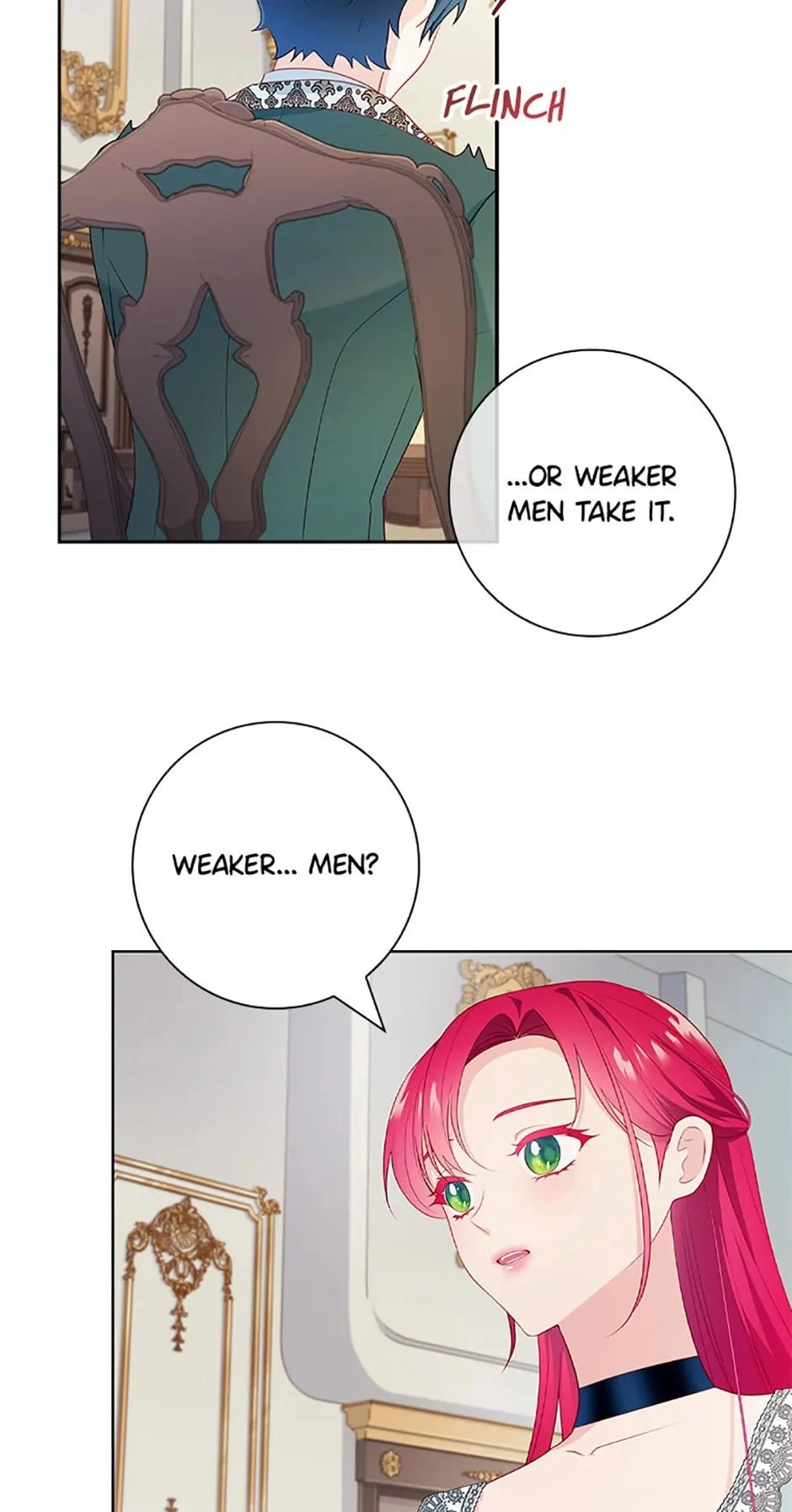 I Decide My Husband Chapter 31 Page 4