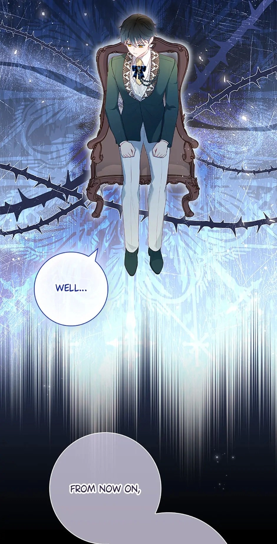 I Decide My Husband Chapter 31 Page 8