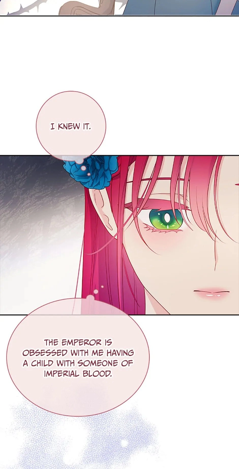 I Decide My Husband Chapter 31 Page 12