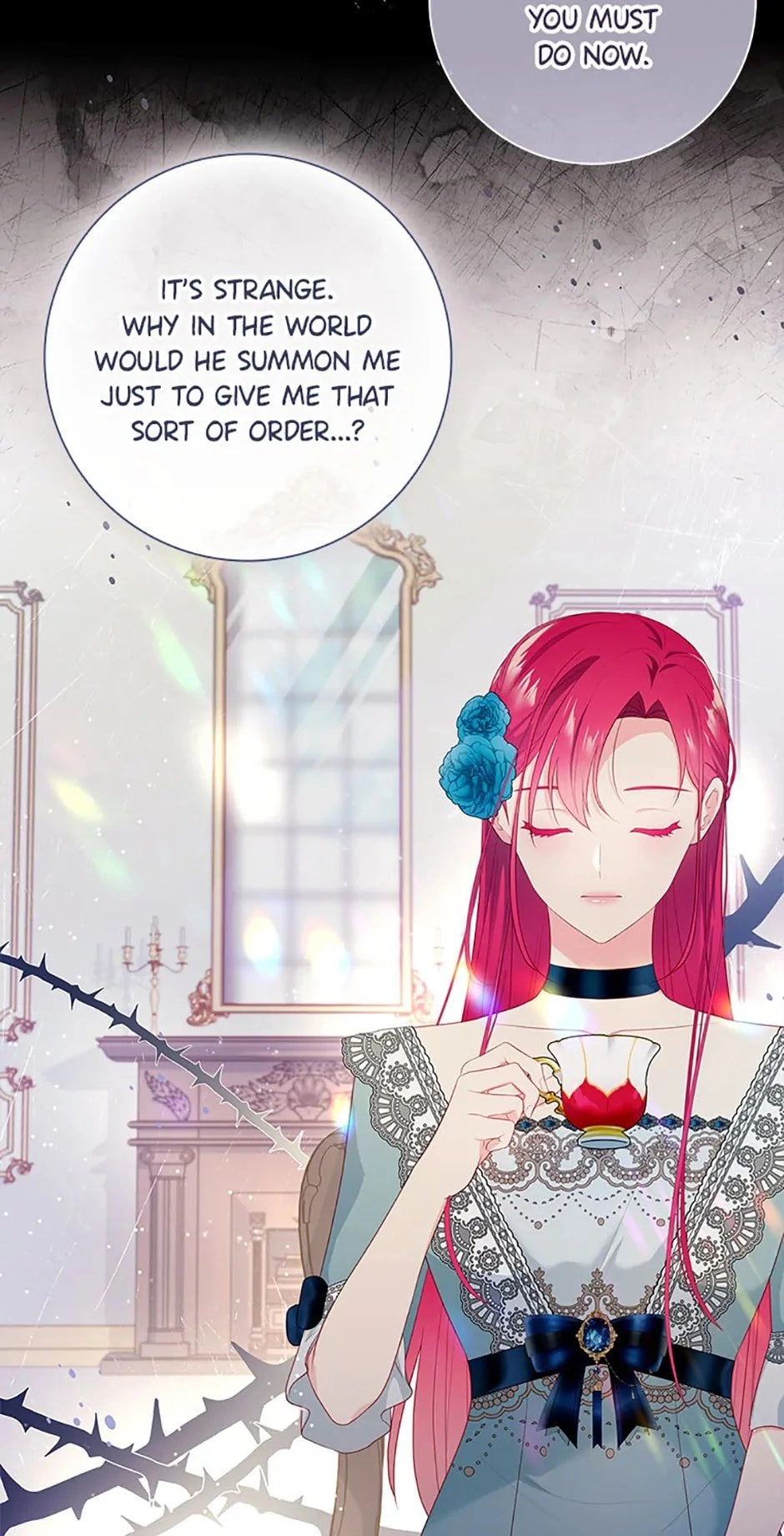 I Decide My Husband Chapter 31 Page 11