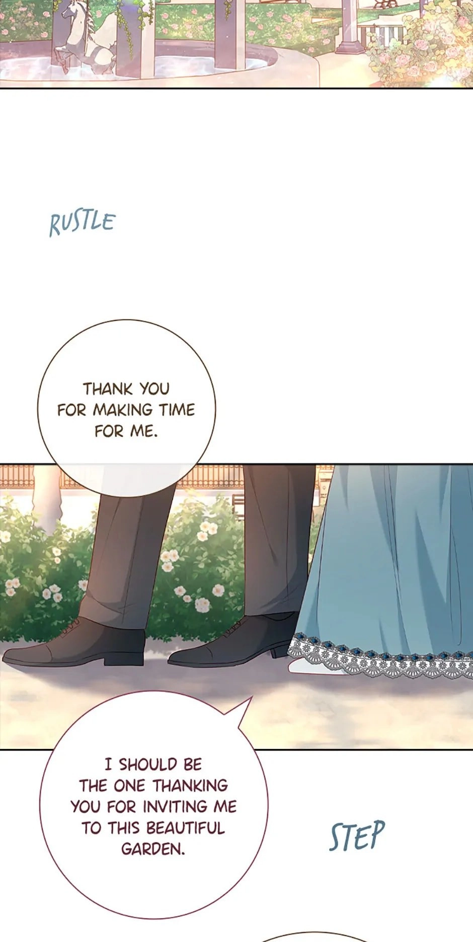 I Decide My Husband Chapter 31 Page 35