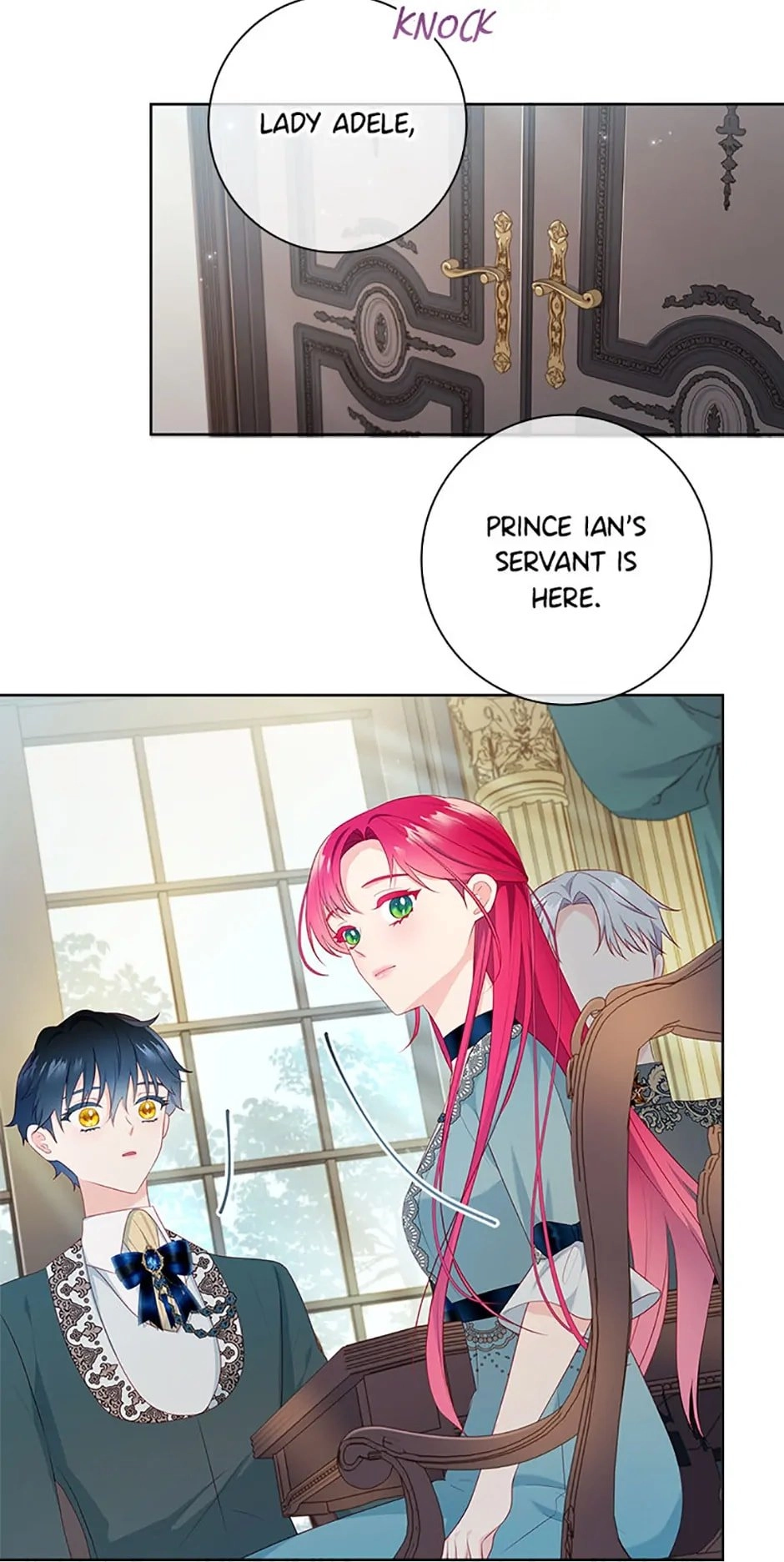 I Decide My Husband Chapter 31 Page 30