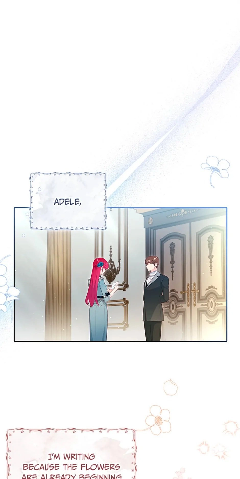 I Decide My Husband Chapter 31 Page 31