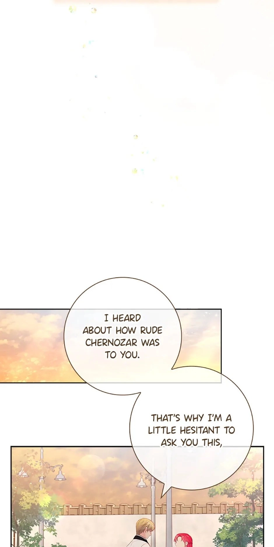I Decide My Husband Chapter 31 Page 41