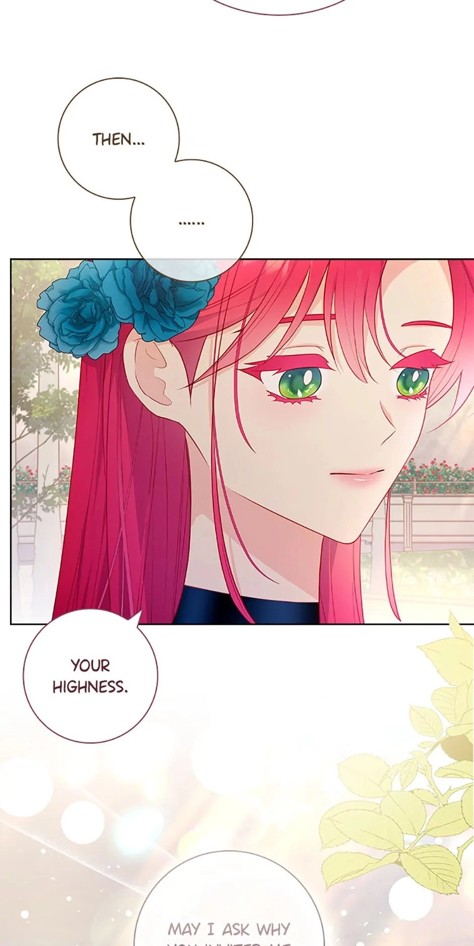 I Decide My Husband Chapter 31 Page 38