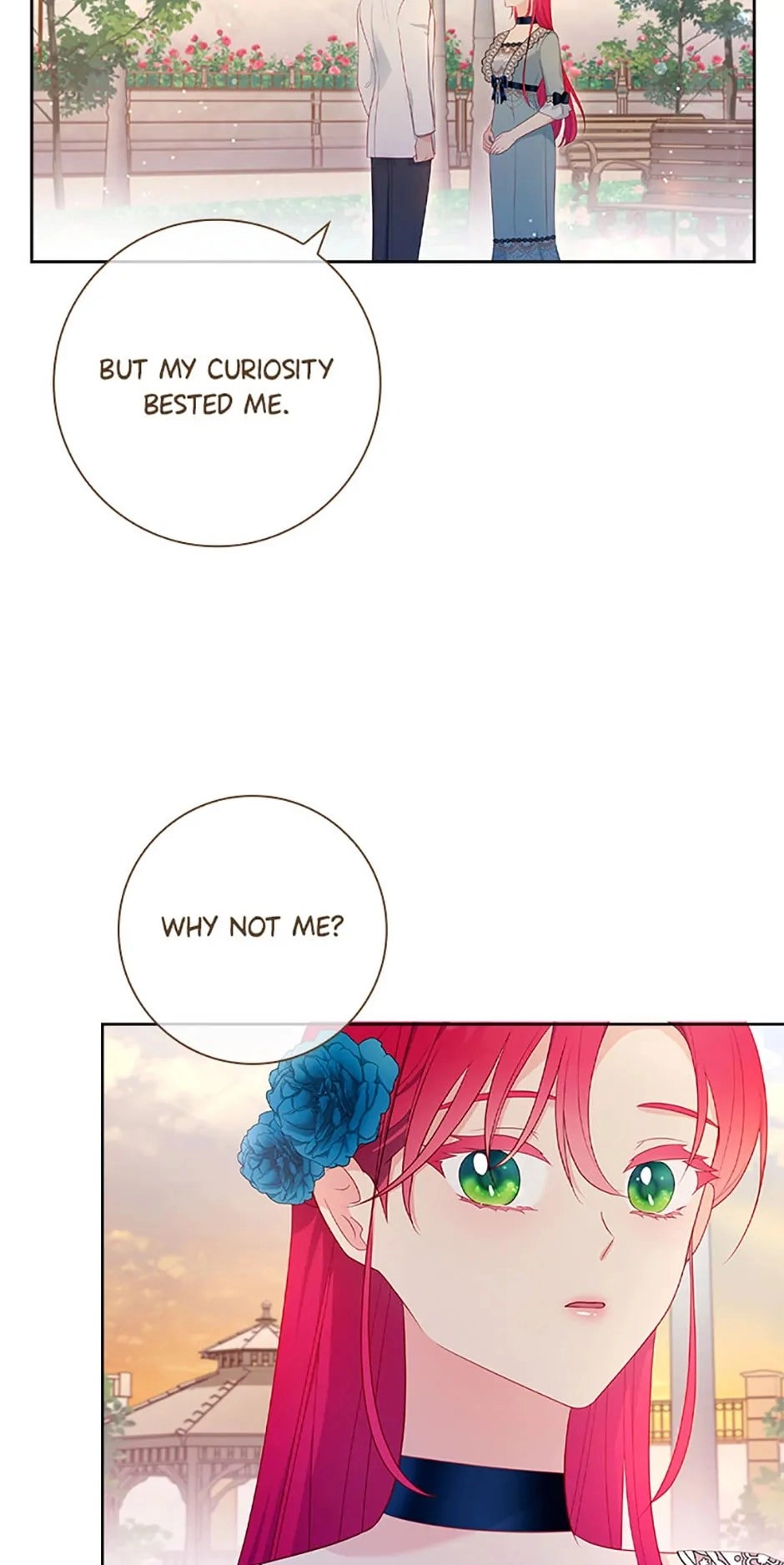 I Decide My Husband Chapter 31 Page 42
