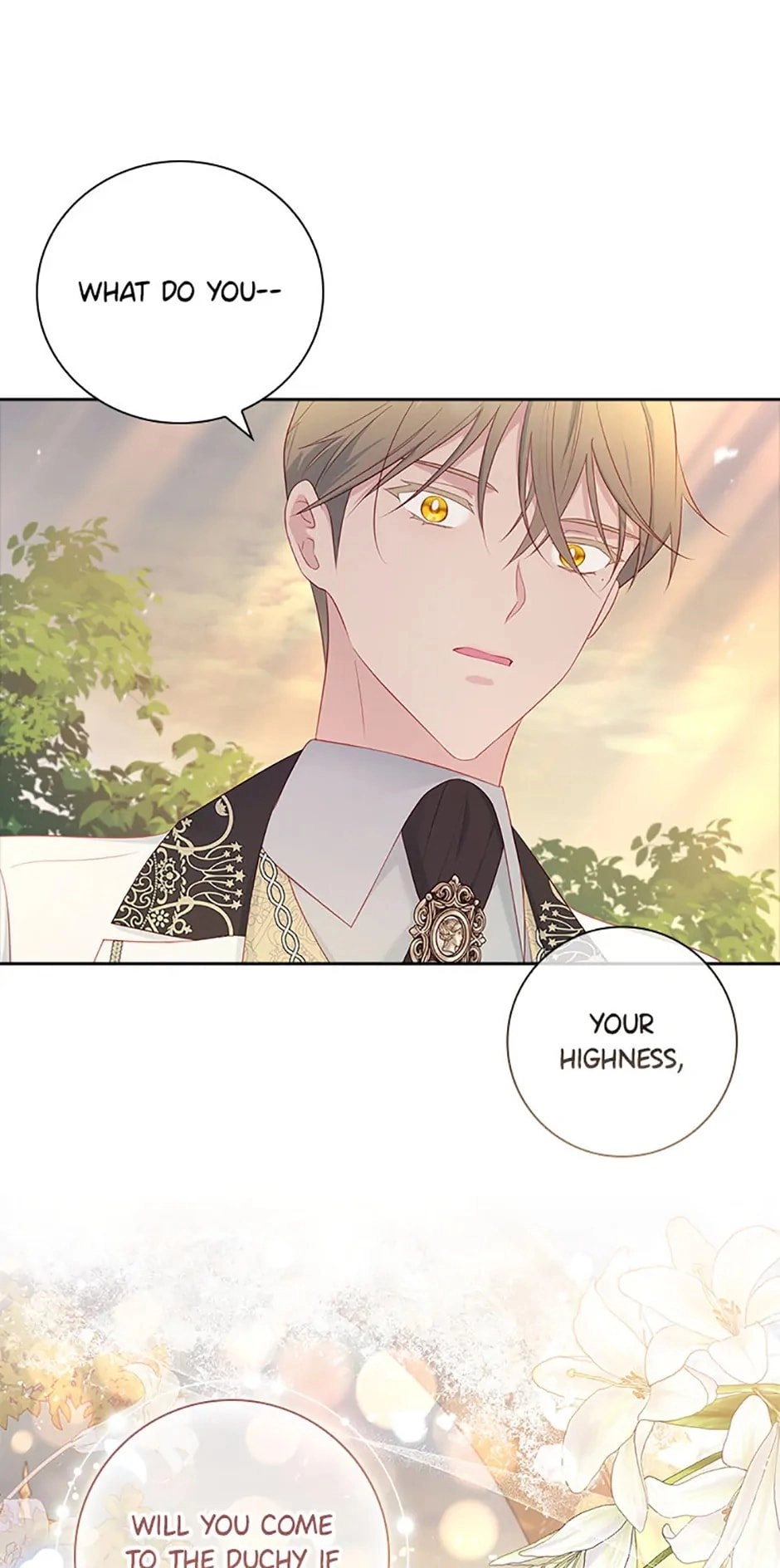 I Decide My Husband Chapter 31 Page 64