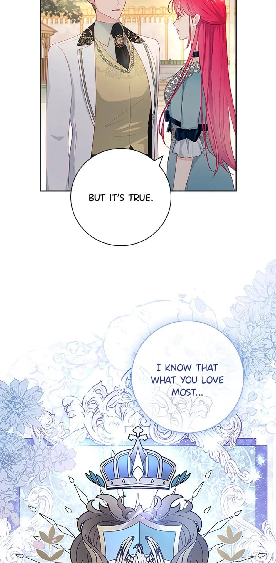 I Decide My Husband Chapter 31 Page 61