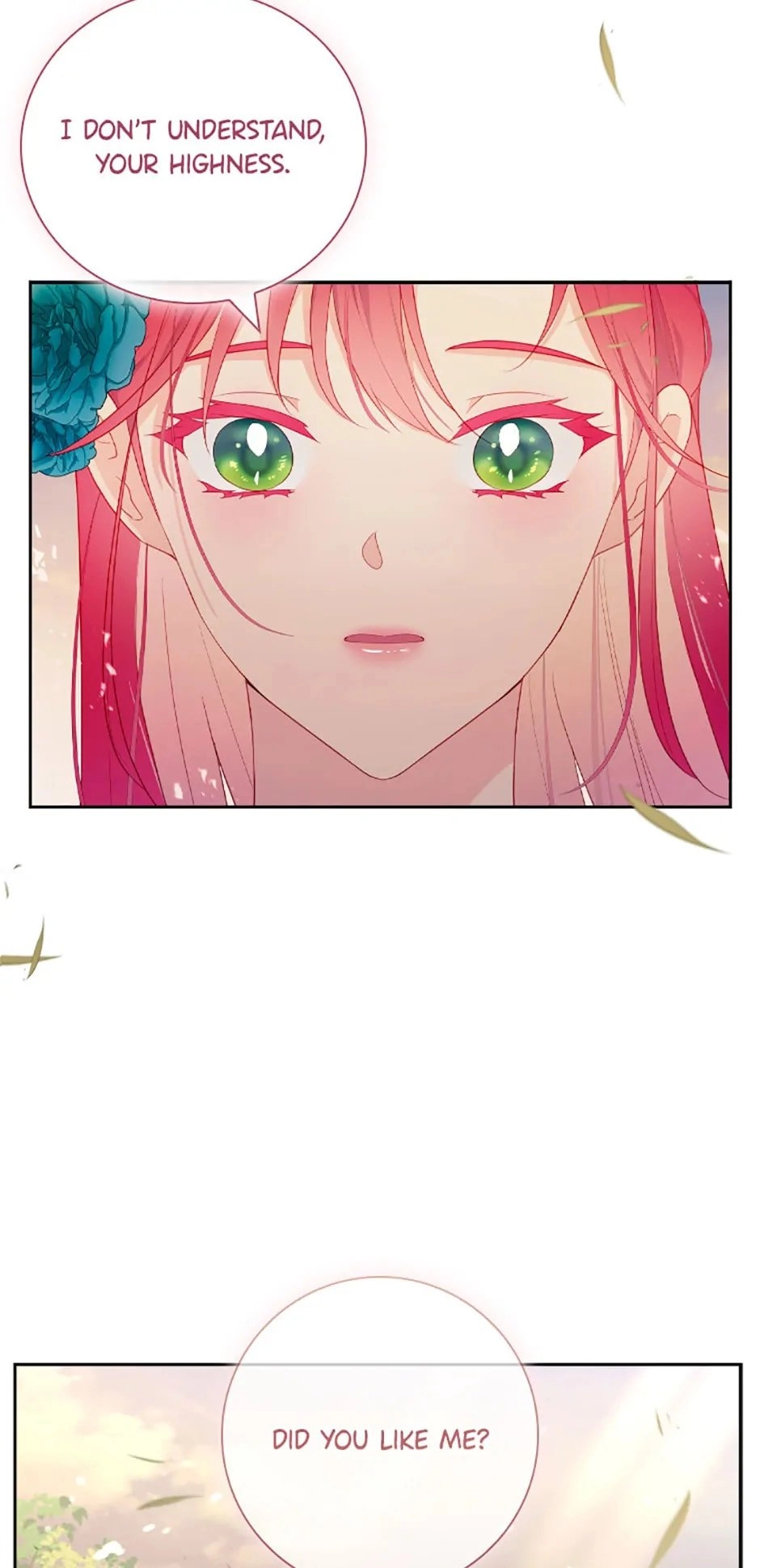 I Decide My Husband Chapter 31 Page 52